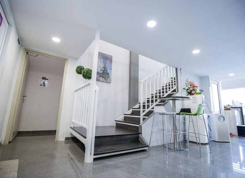 Stairs Photo