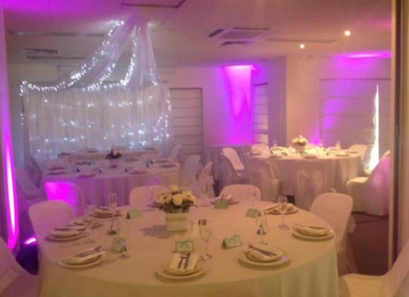 Banquet hall Photo