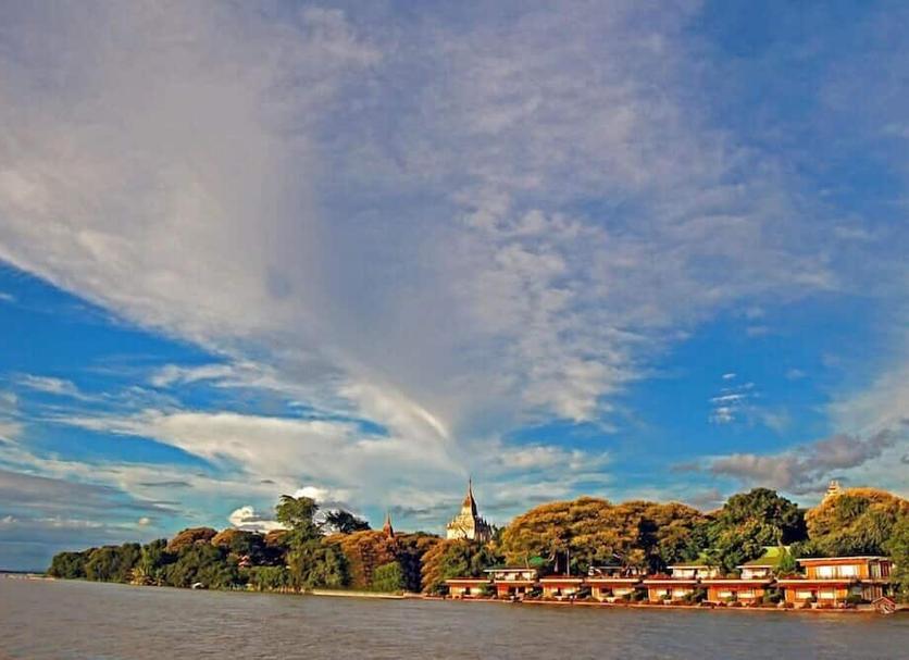 Outdoor view Photo