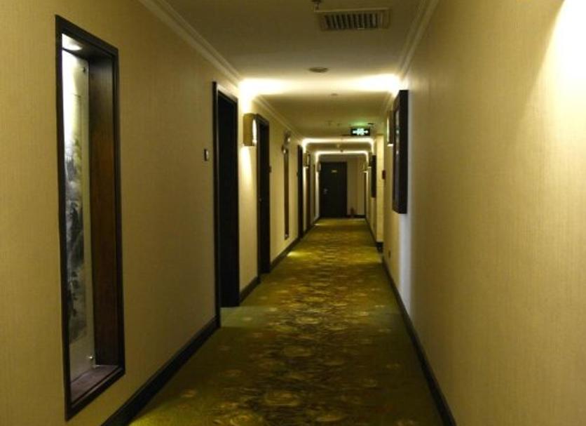 Hallway Photo