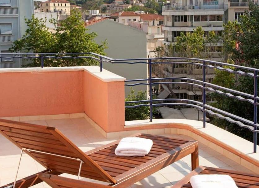 Balcony Photo
