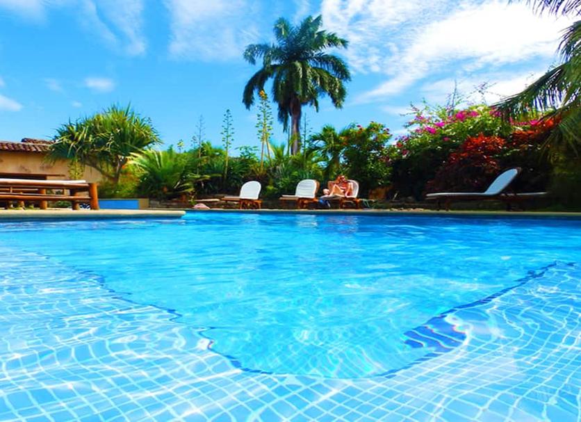 Pool Photo