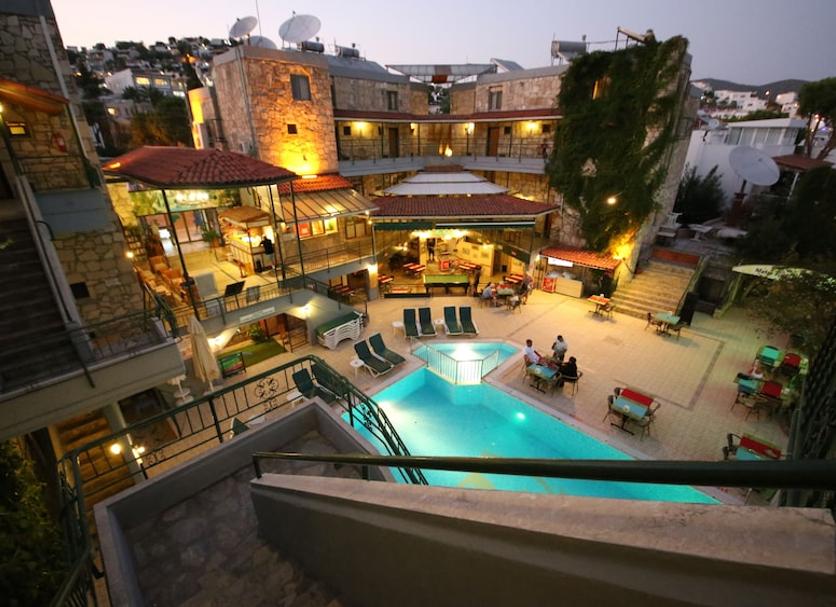Pool Photo
