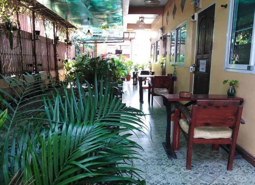 Patio Photo