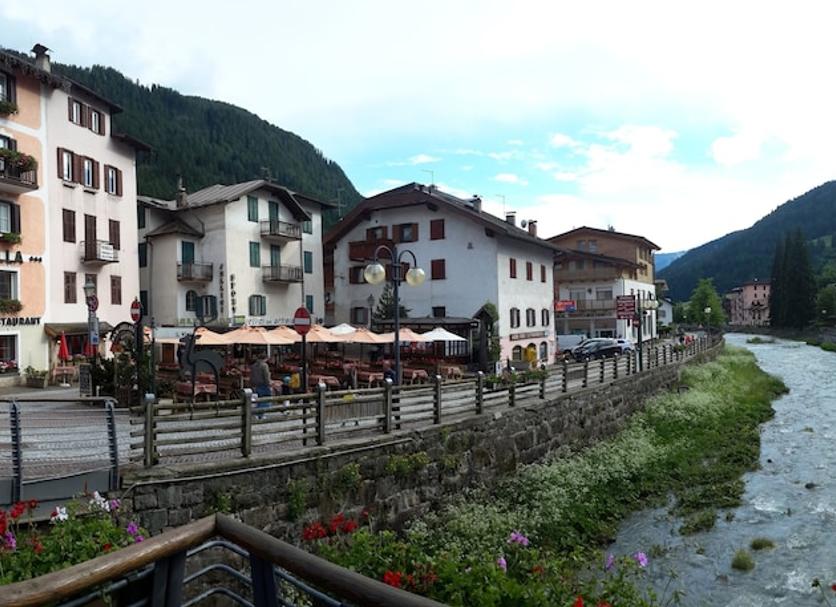 Outdoor view Photo