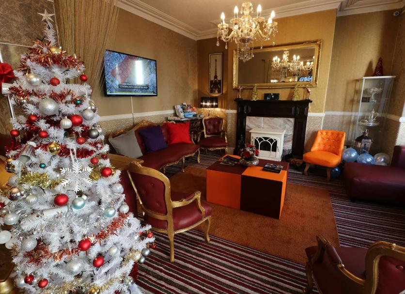 Lounge Photo