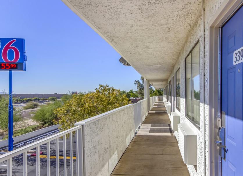 Balcony Photo