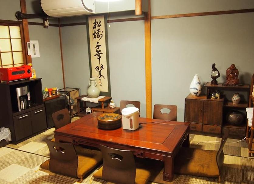 Dining room Photo