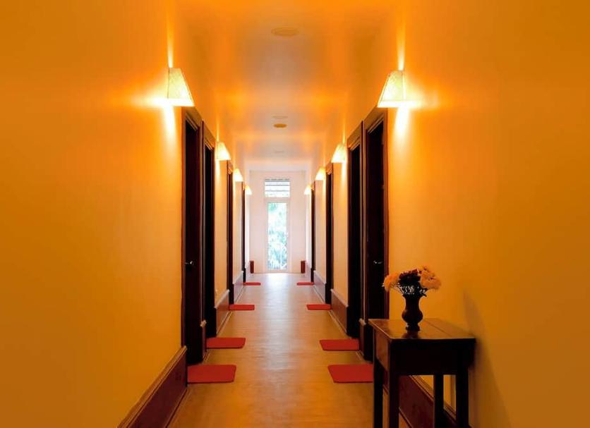 Hallway Photo