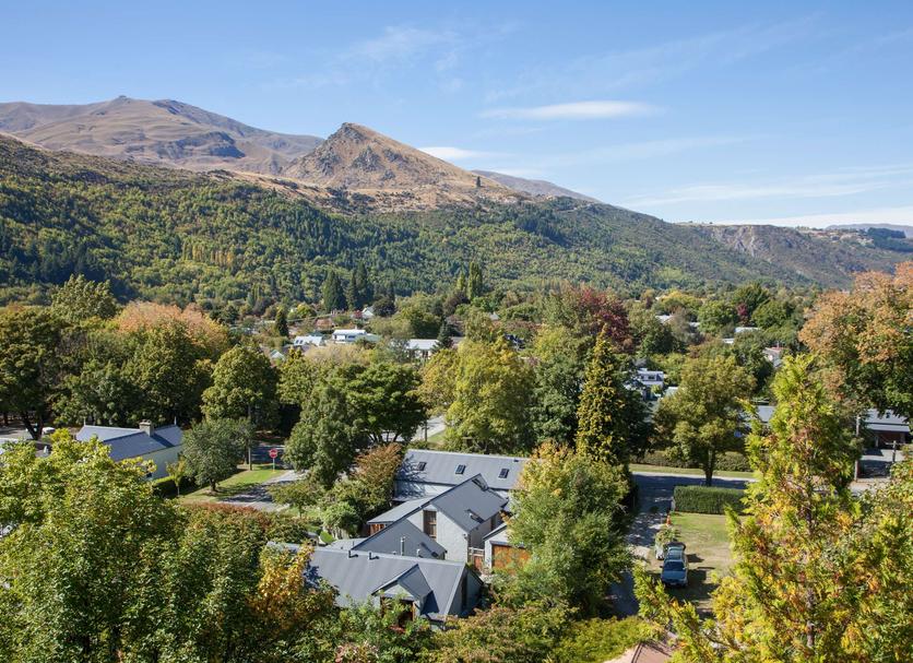 Outdoor view Photo