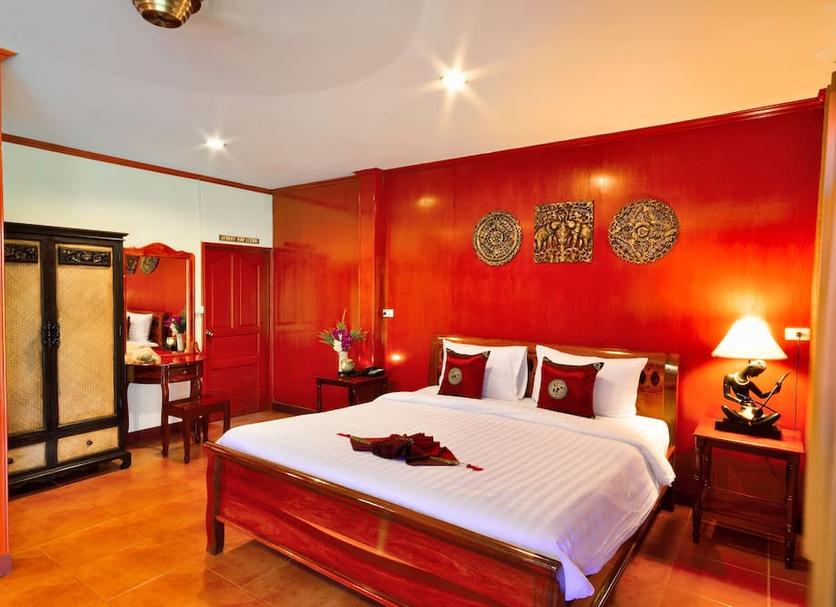 Bedroom Photo