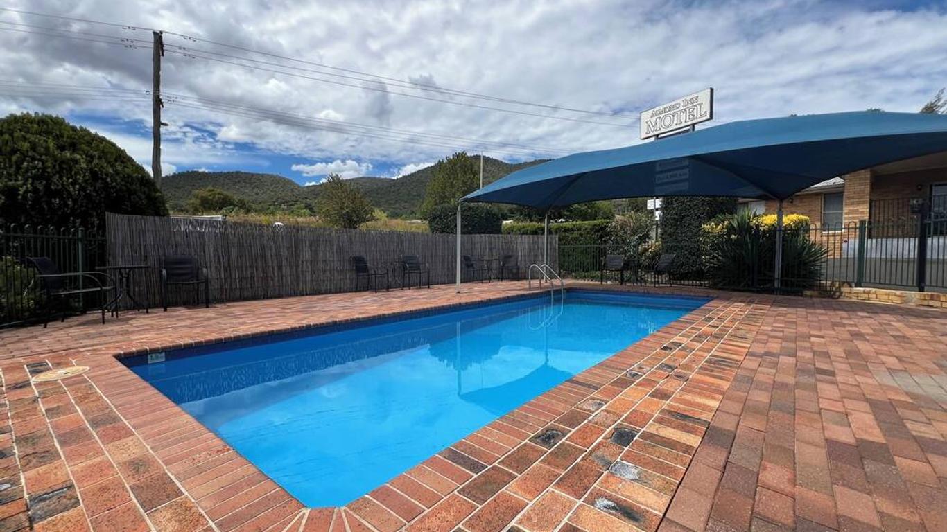 Almond Inn Motel