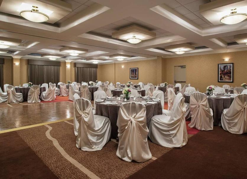 Banquet hall Photo