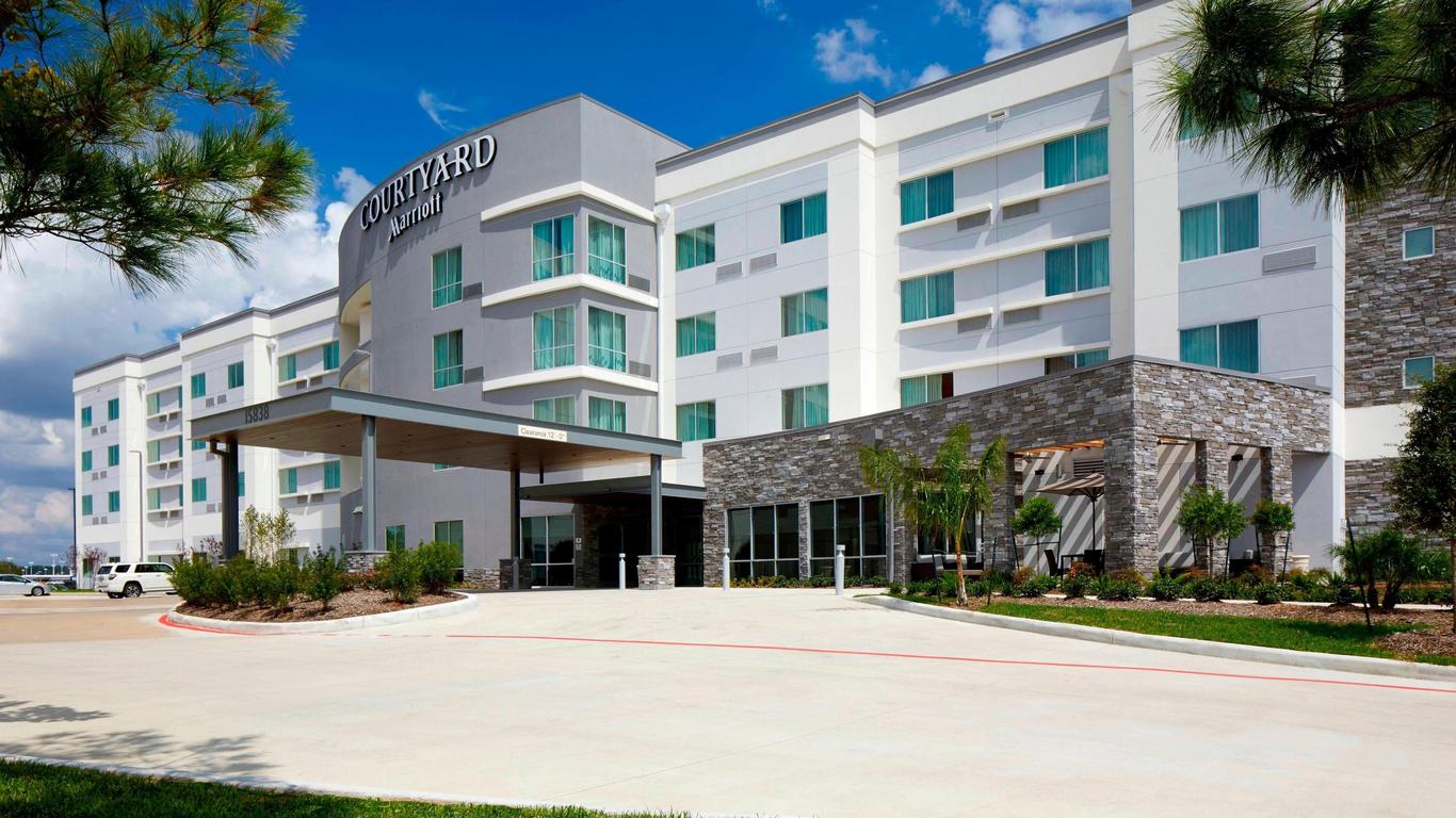 Courtyard by Marriott Houston Intercontinental Airport