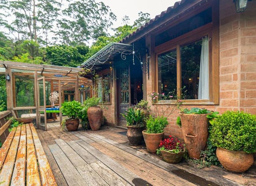 Outdoor view Photo