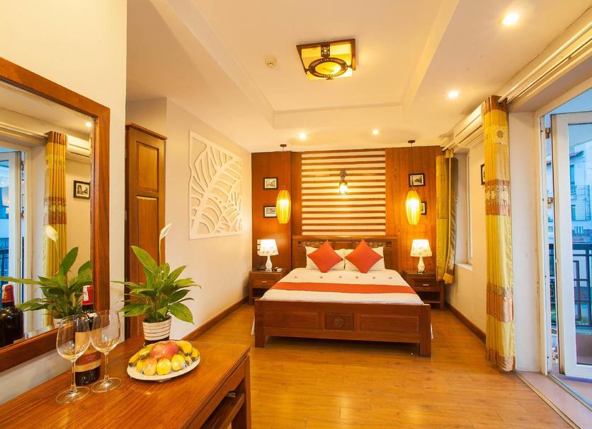 Bedroom Photo