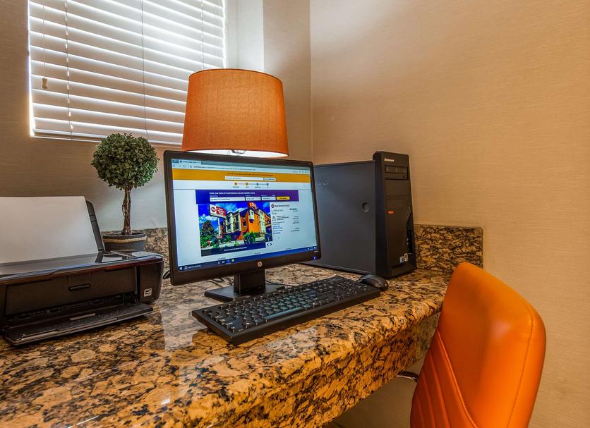 Business centre Photo