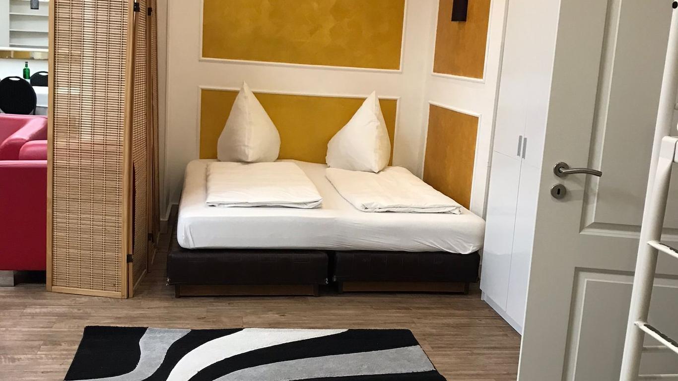 Hotel Glockengasse