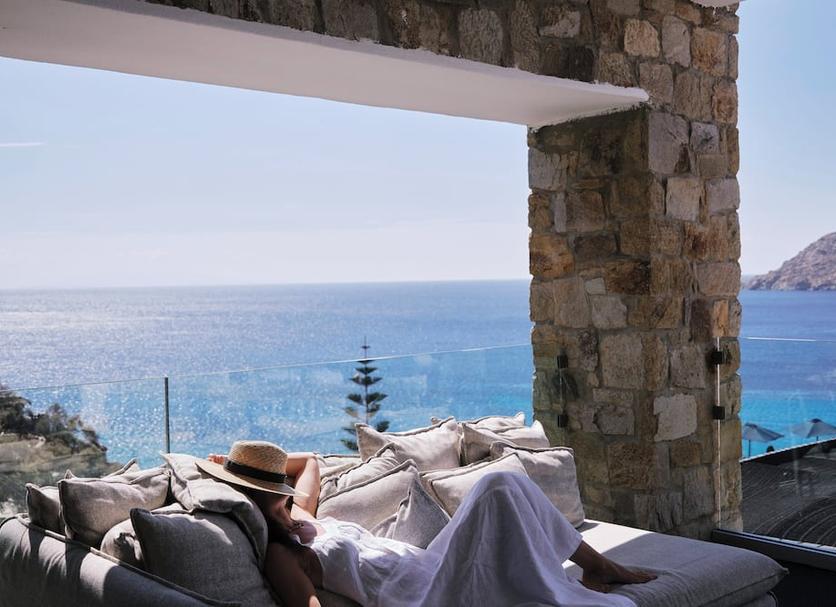 Outdoor view Photo