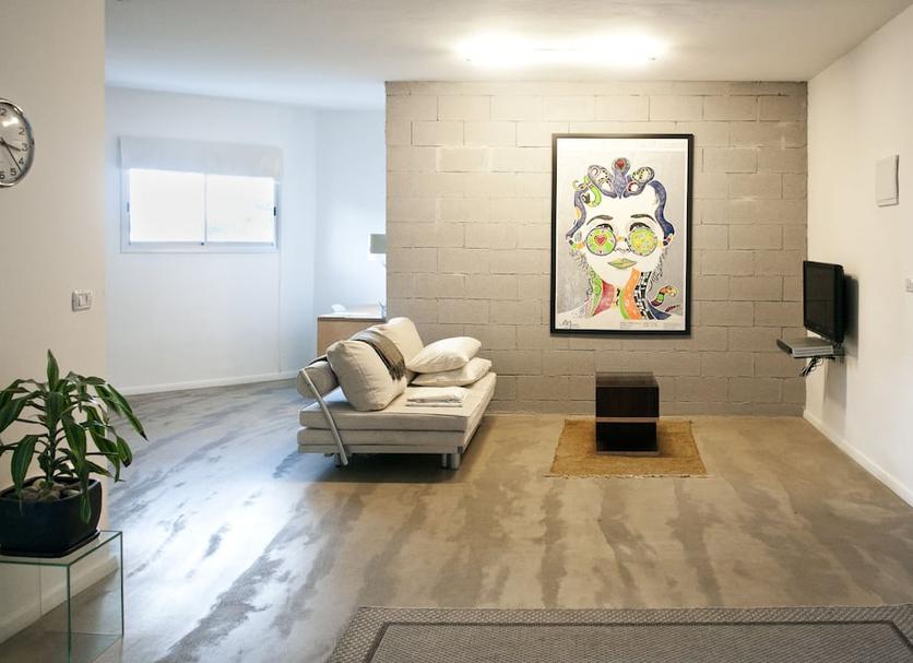 Living room Photo