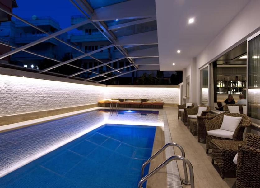 Pool Photo