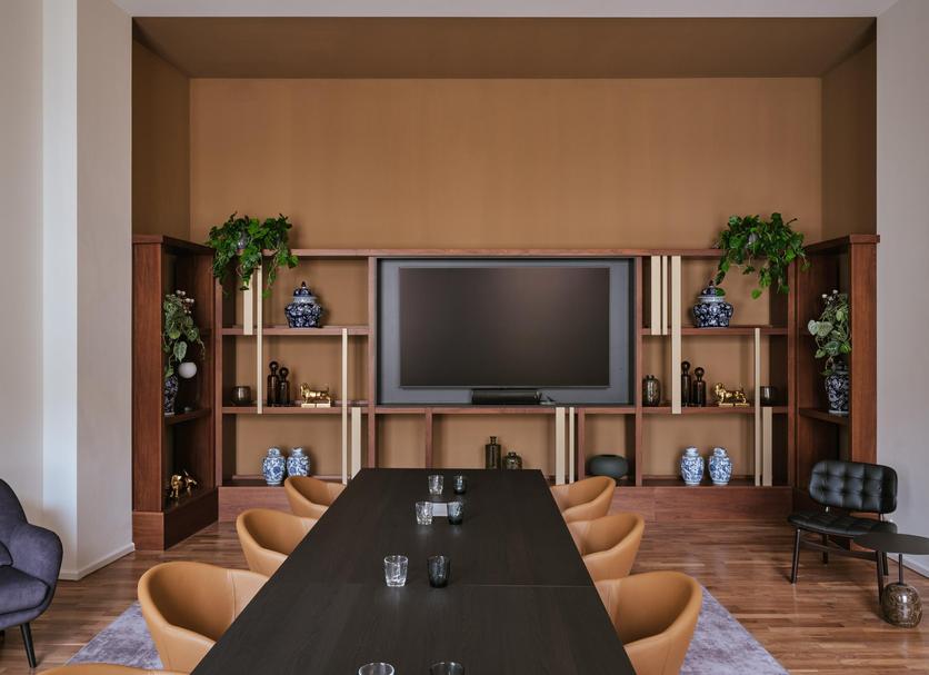 Conference room Photo