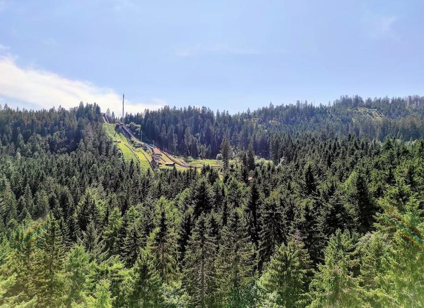 Outdoor view Photo