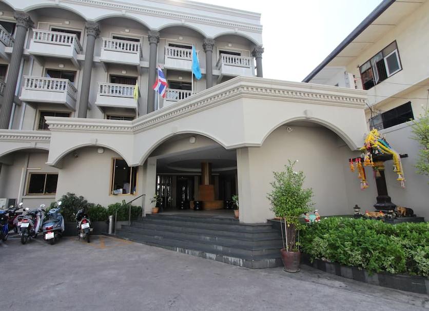 Building Photo