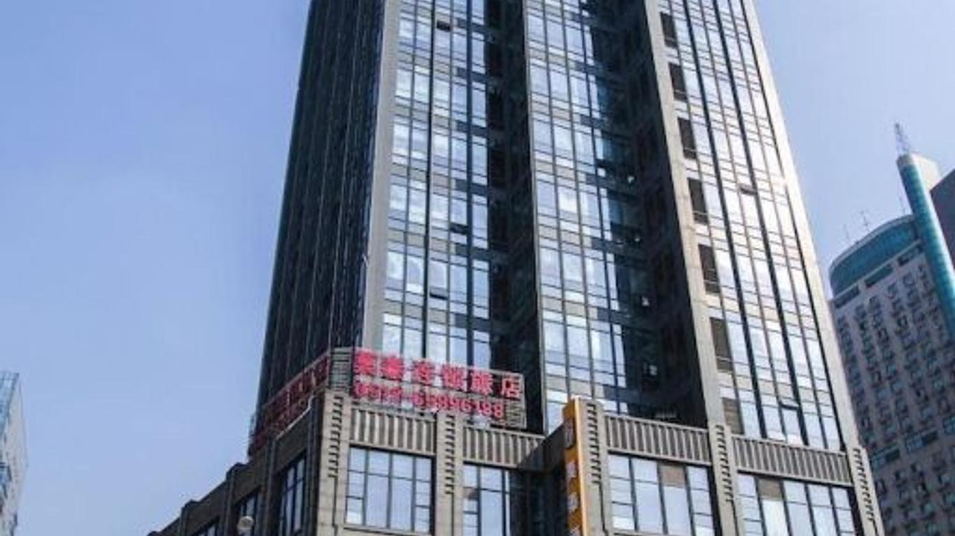 Motel 168 Shantang Street - Suzhou