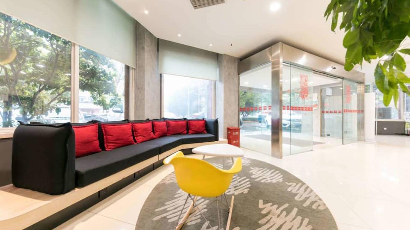 ibis Wuhan Hankou