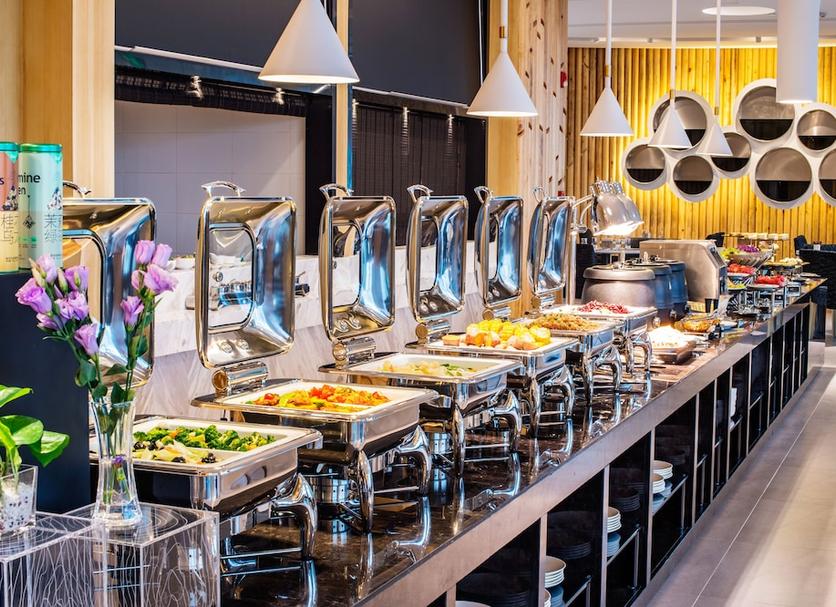 Buffet Photo