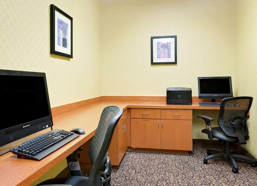 Business centre Photo