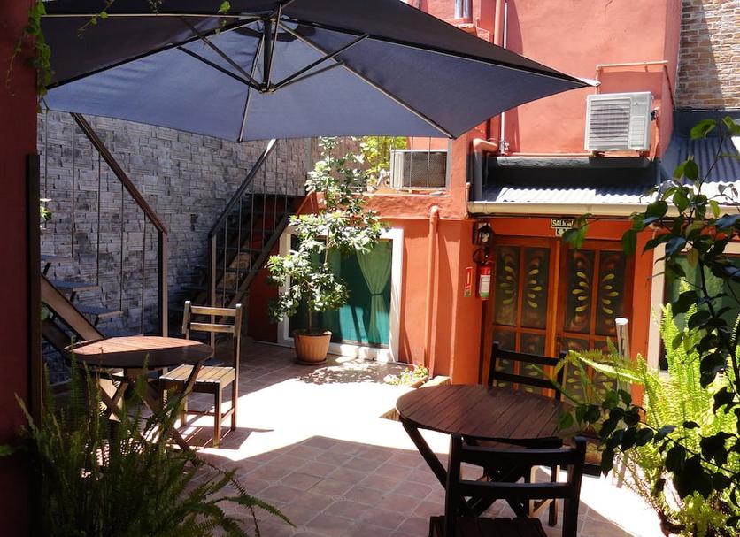 Patio Photo