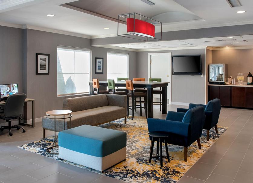 Lounge Photo