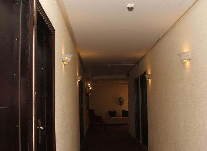 Hallway Photo