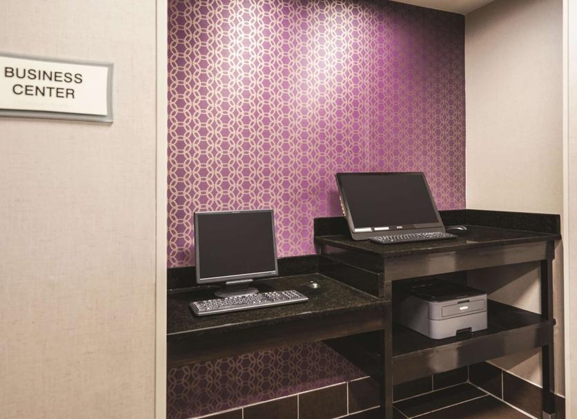 Business centre Photo