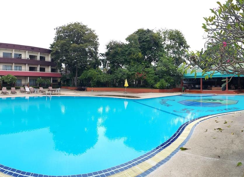 Pool Photo