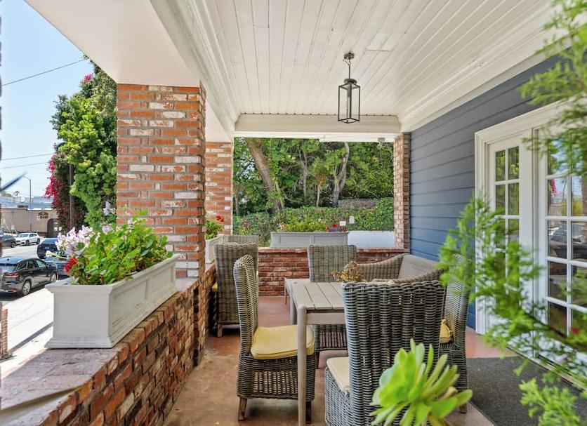 Patio Photo