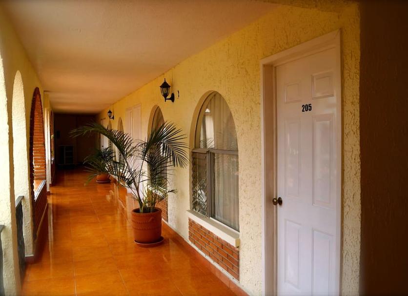 Hallway Photo