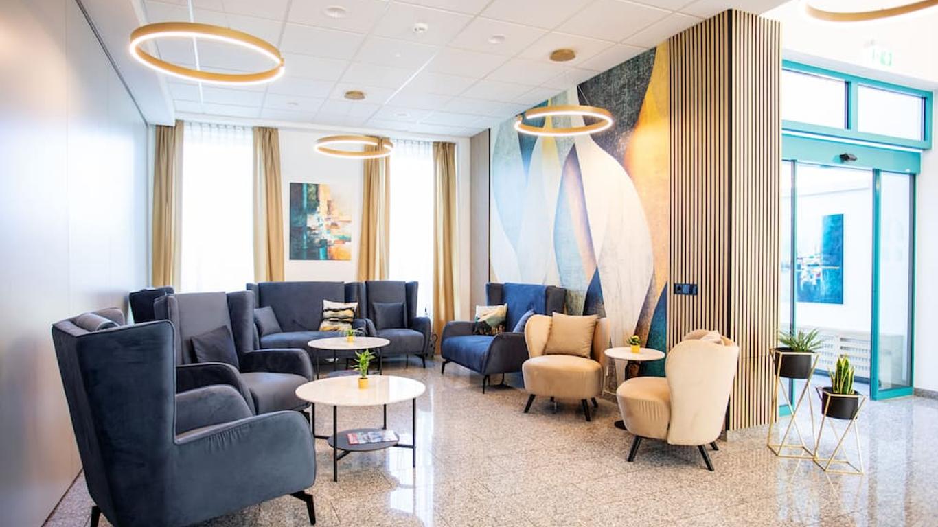 Hotel Bessunger Forst