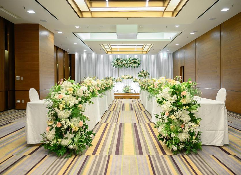 Banquet hall Photo