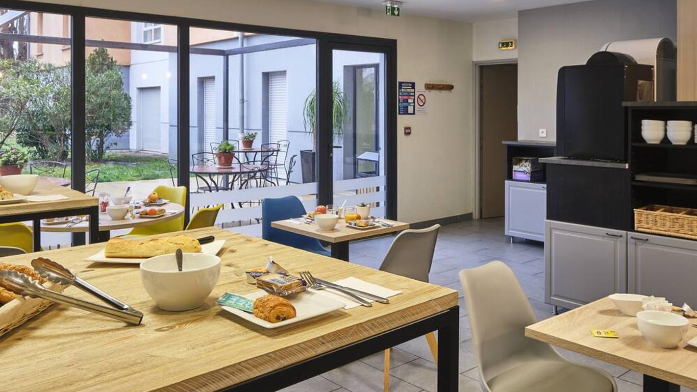 Comfort Aparthotel Carcassonne