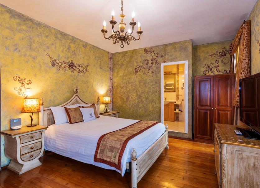 Bedroom Photo