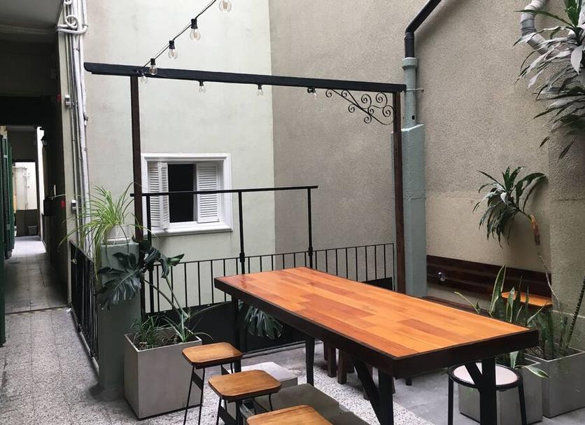 Patio Photo