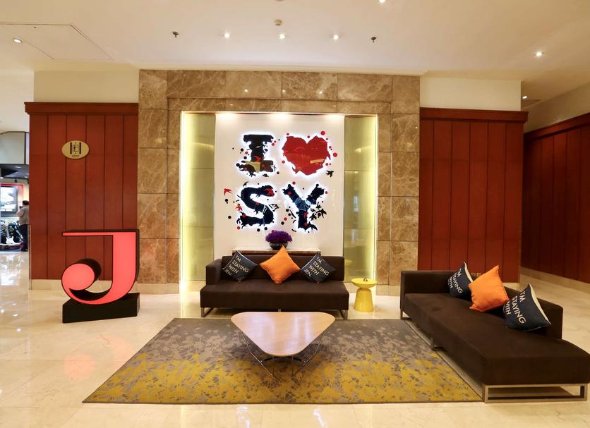 Lobby Photo