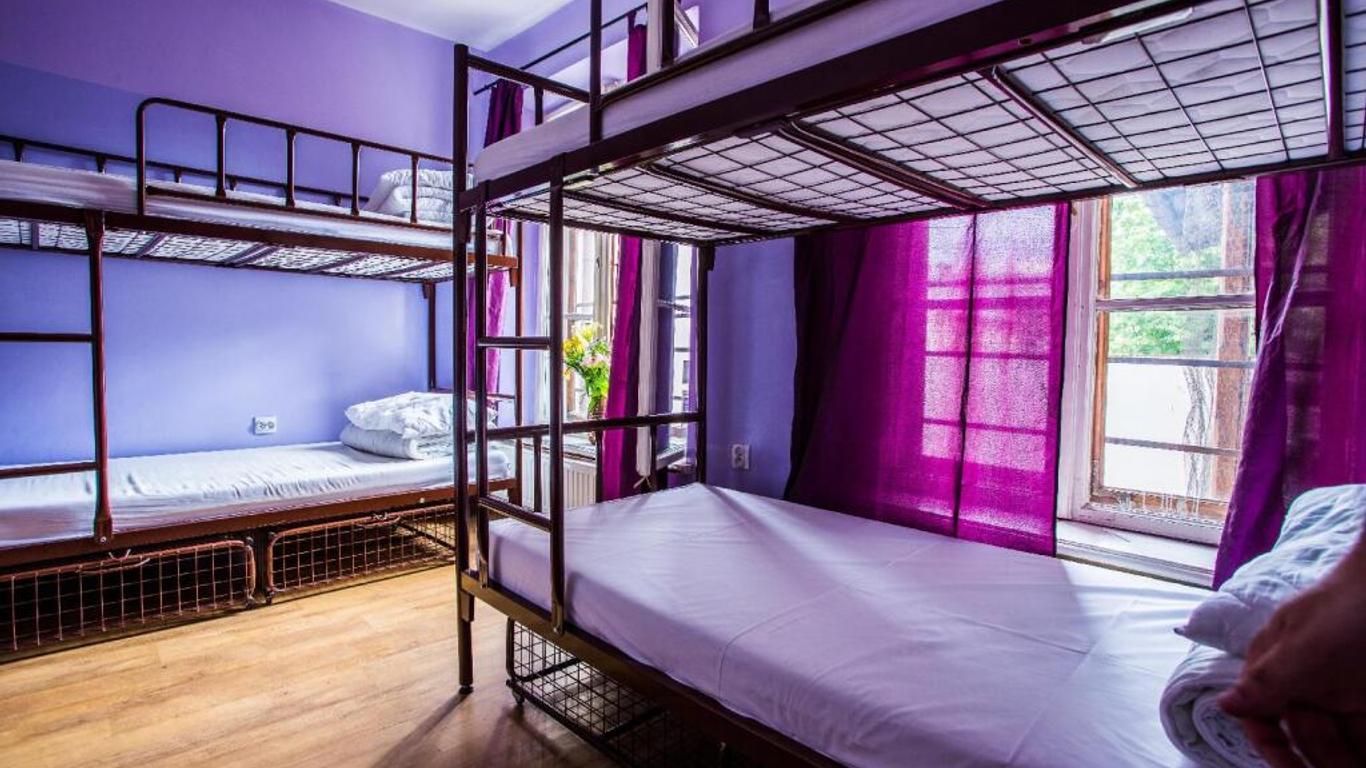 Pink Panther's Hostel