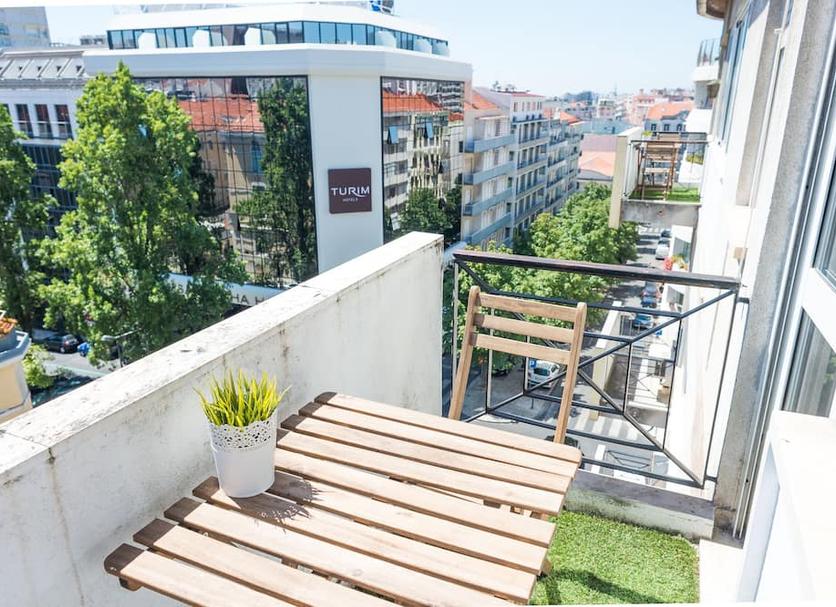 Balcony Photo