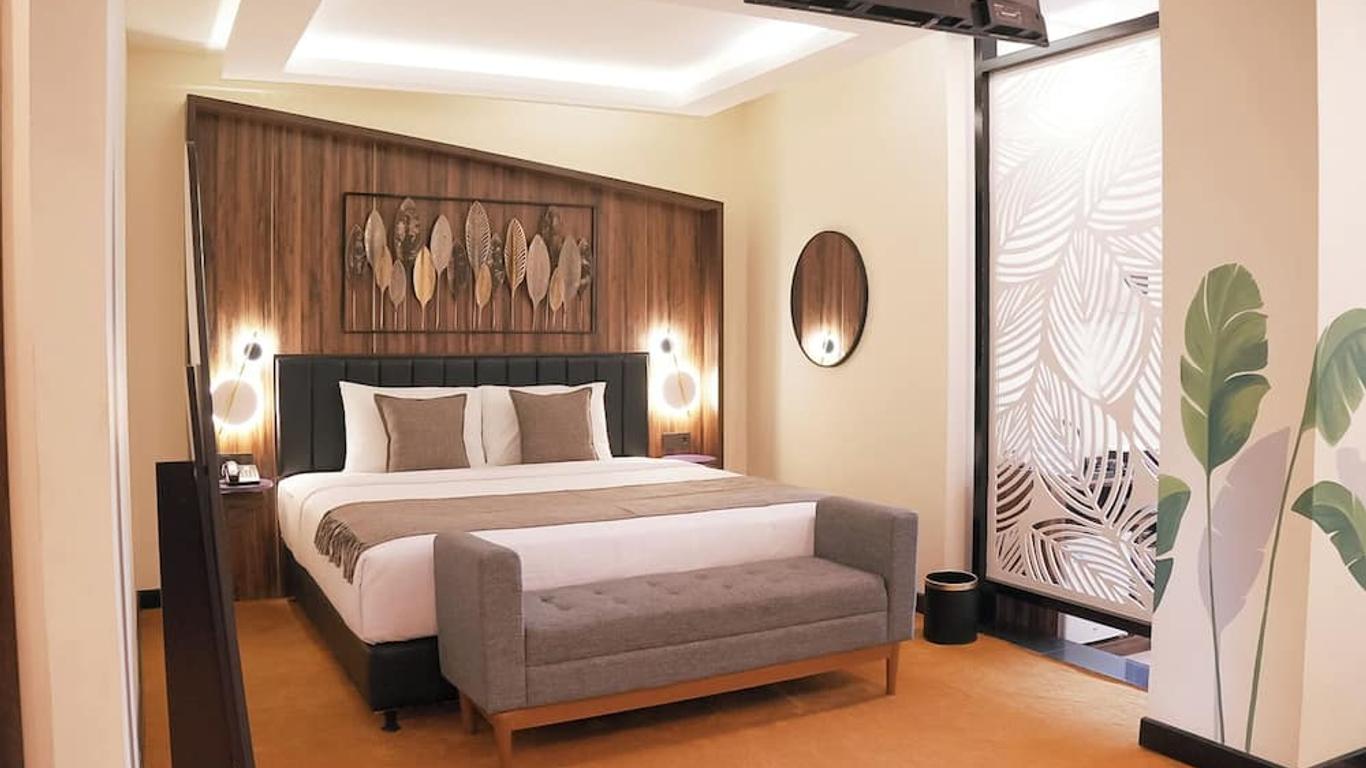 Oak Tree Urban Hotel Jakarta