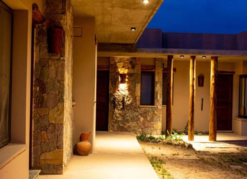 Outdoor view Photo