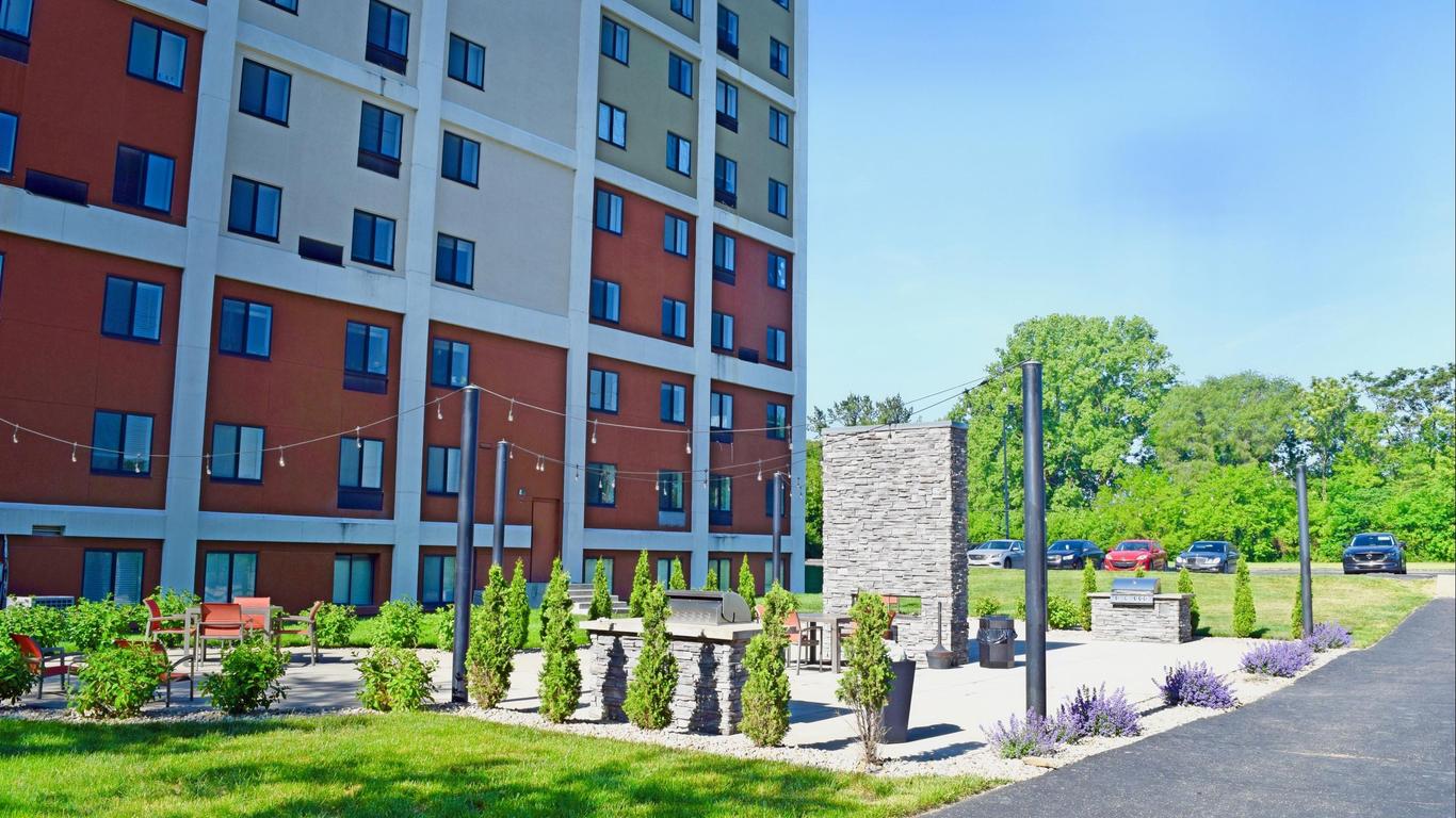 Candlewood Suites Indianapolis Downtown Medical District By IHG